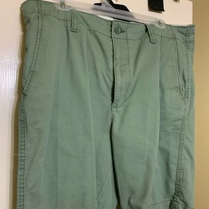 Old Navy casual shorts. Waste size 36. Never worn.